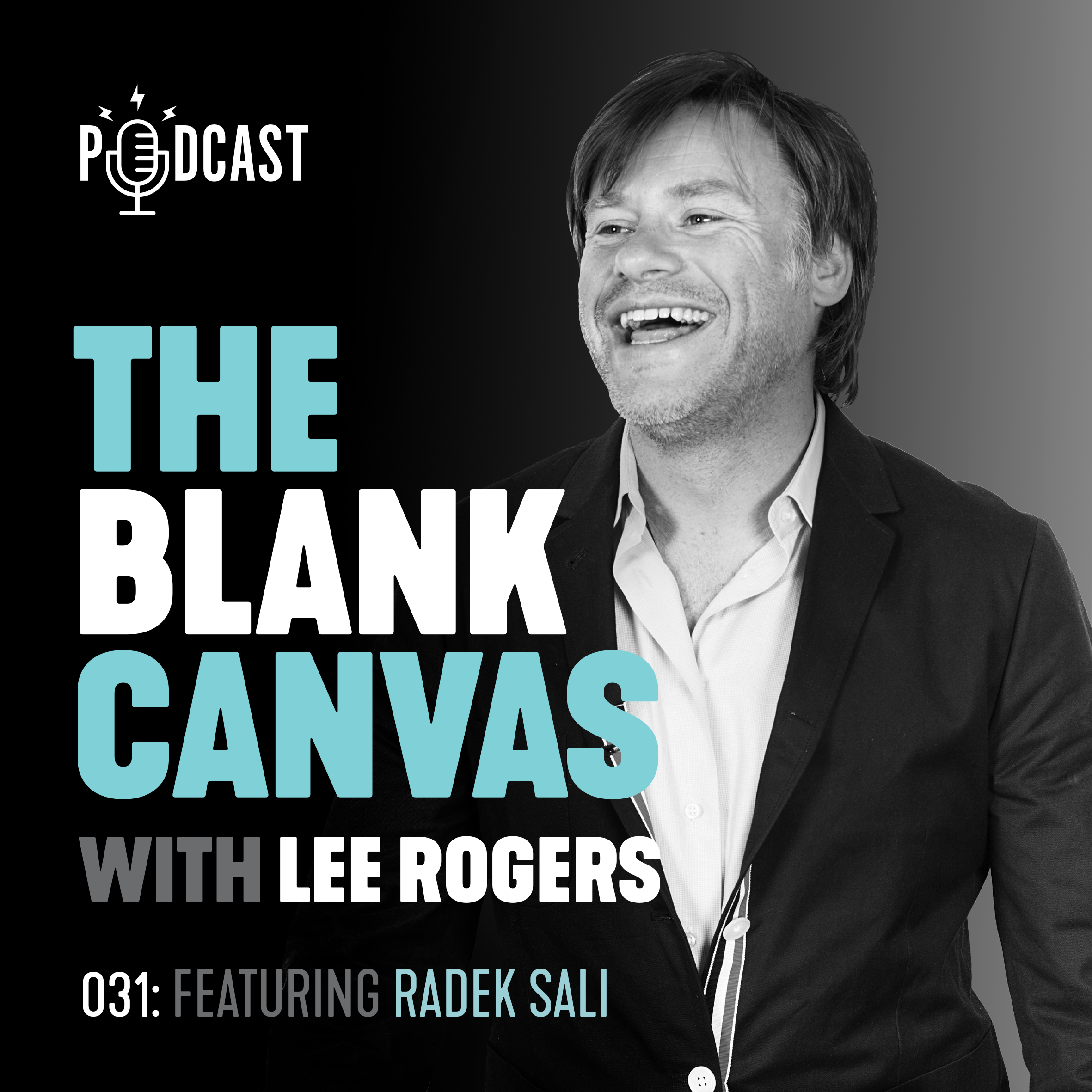 The Blank Canvas Podcast