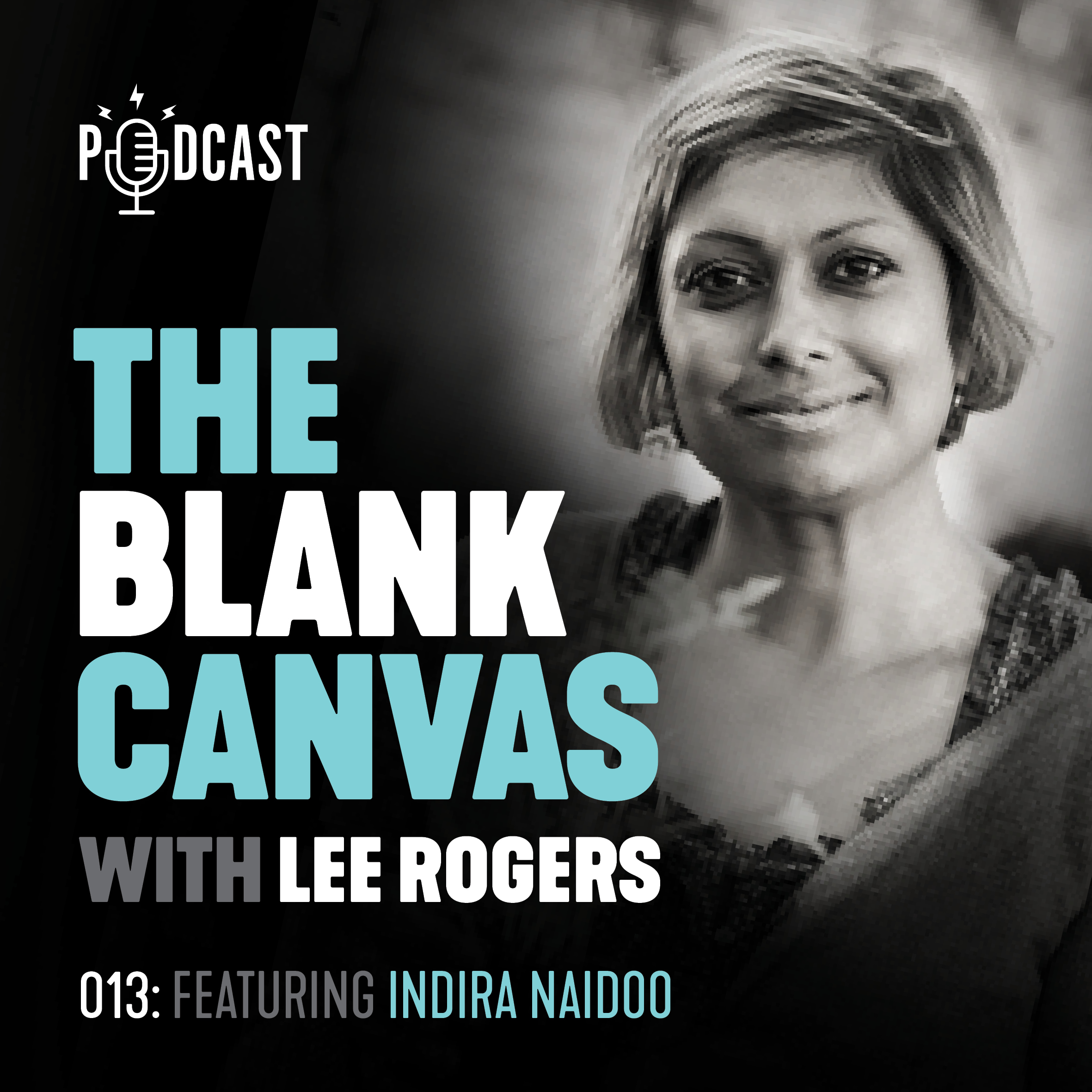 013: Indira Naidoo