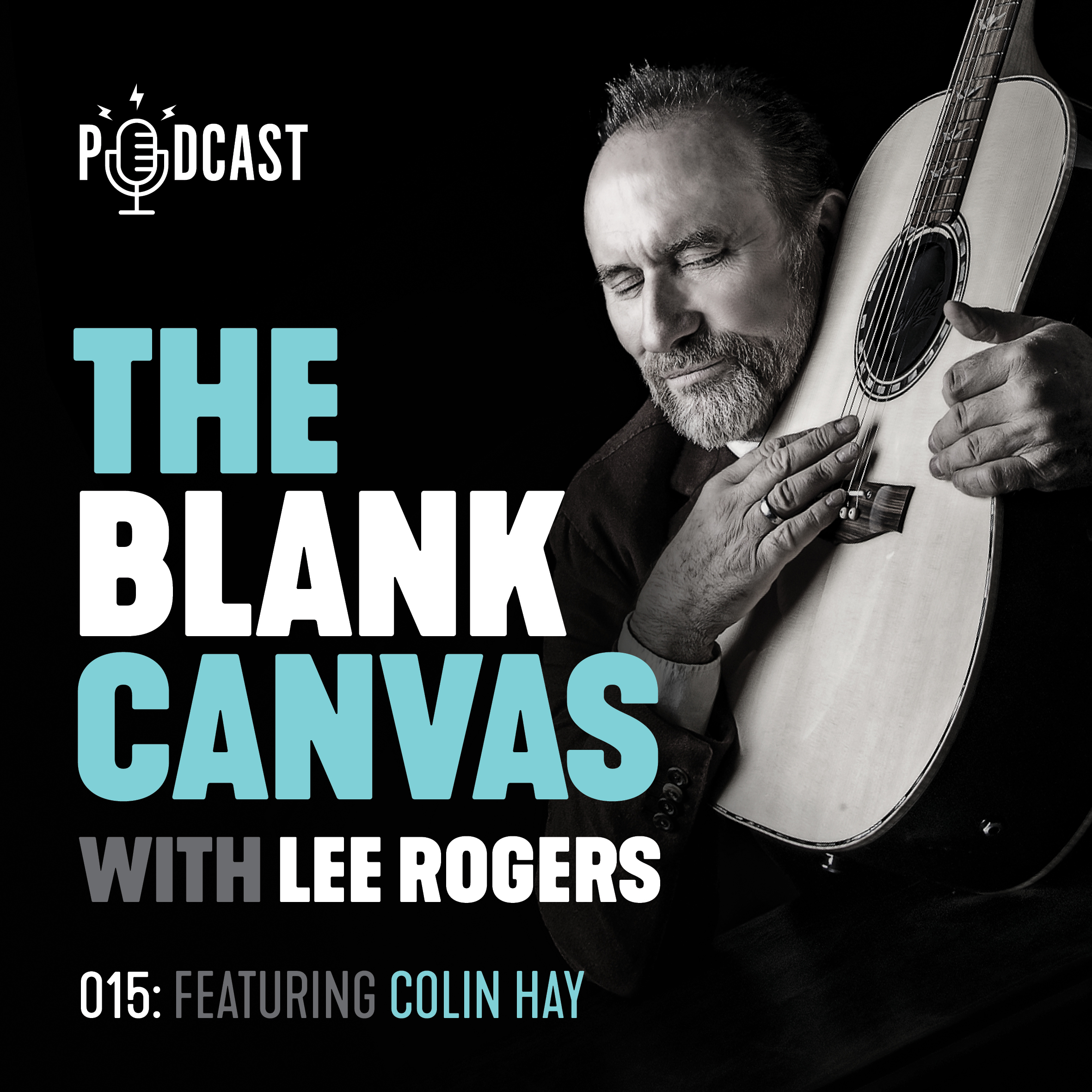 The Blank Canvas Podcast