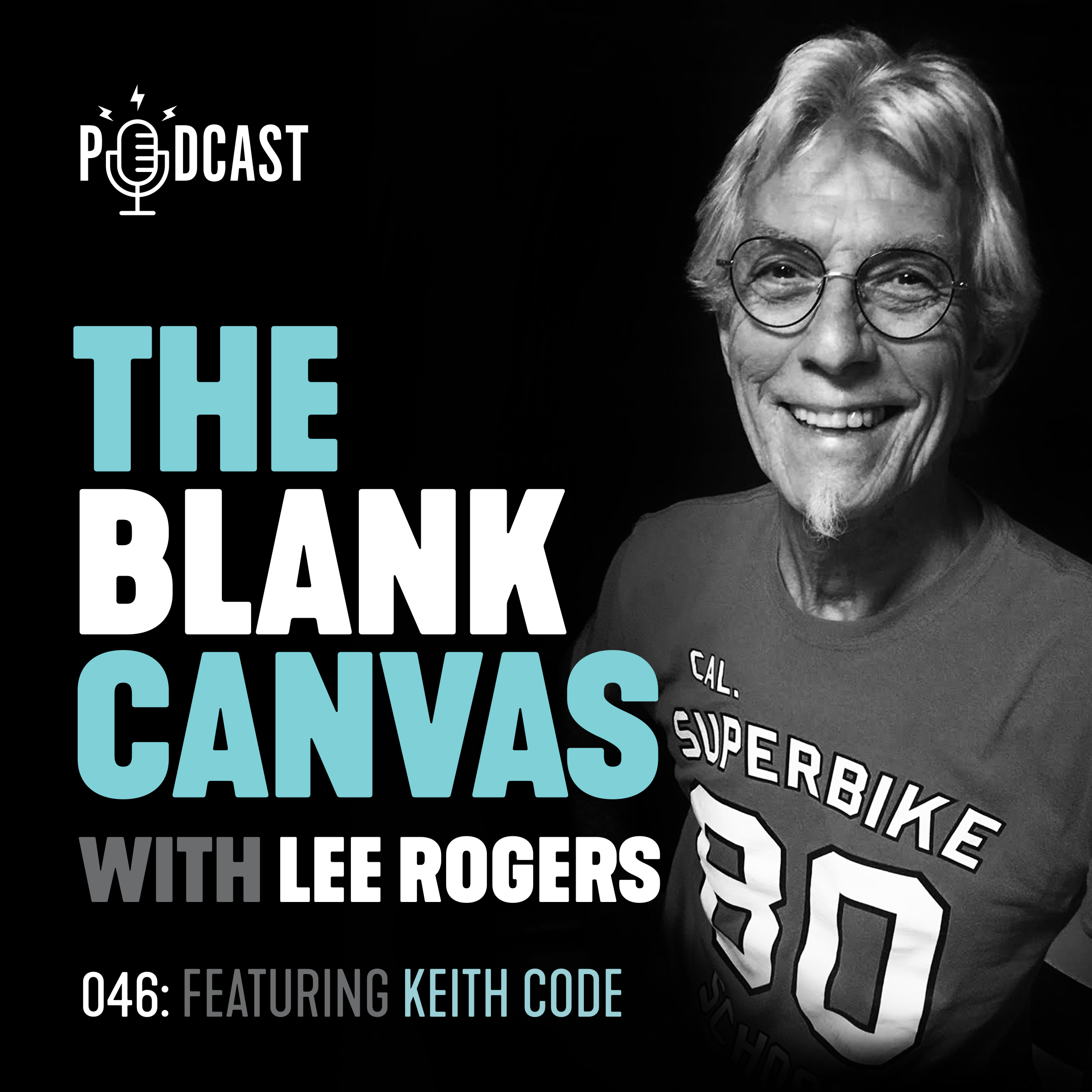 The Blank Canvas Podcast