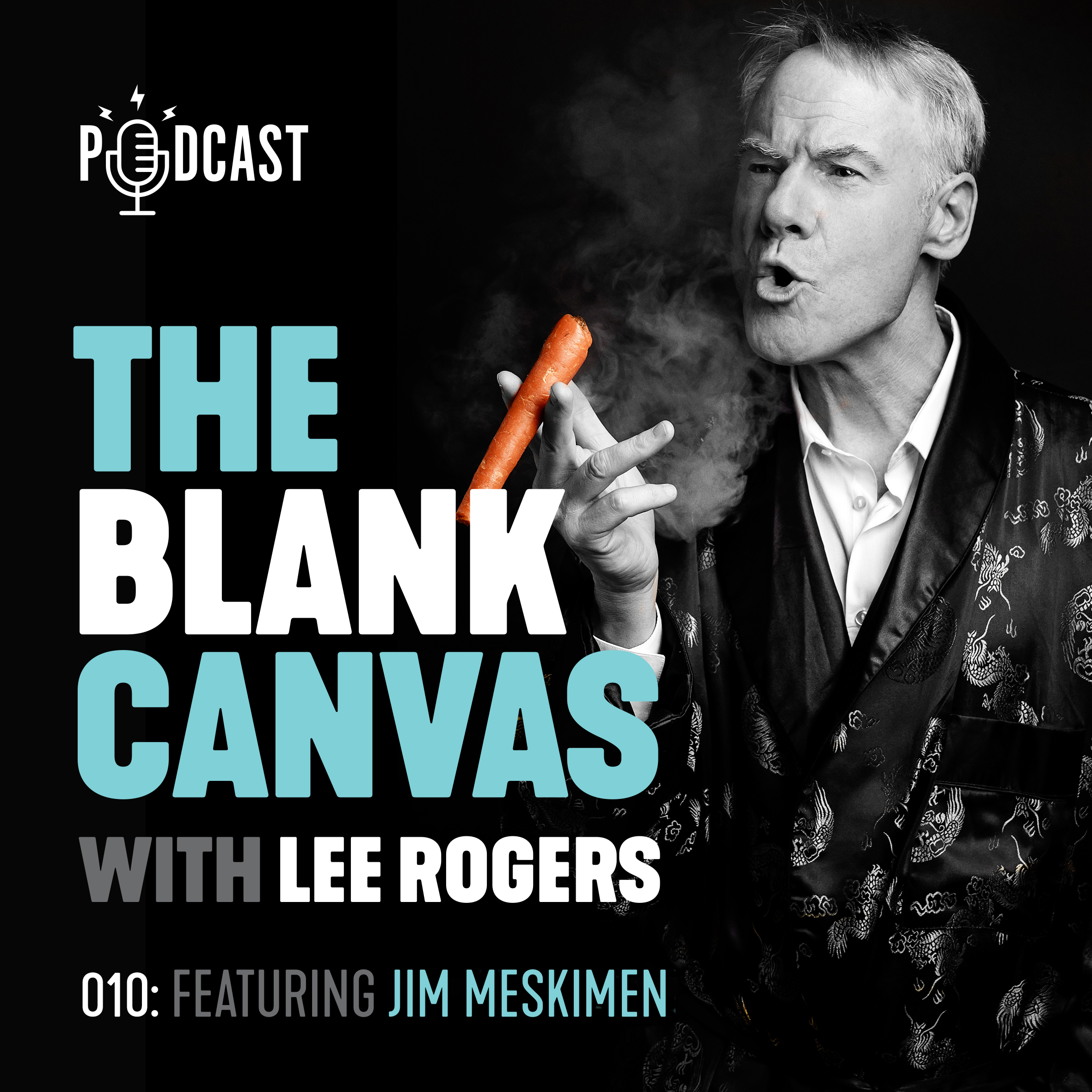 The Blank Canvas Podcast