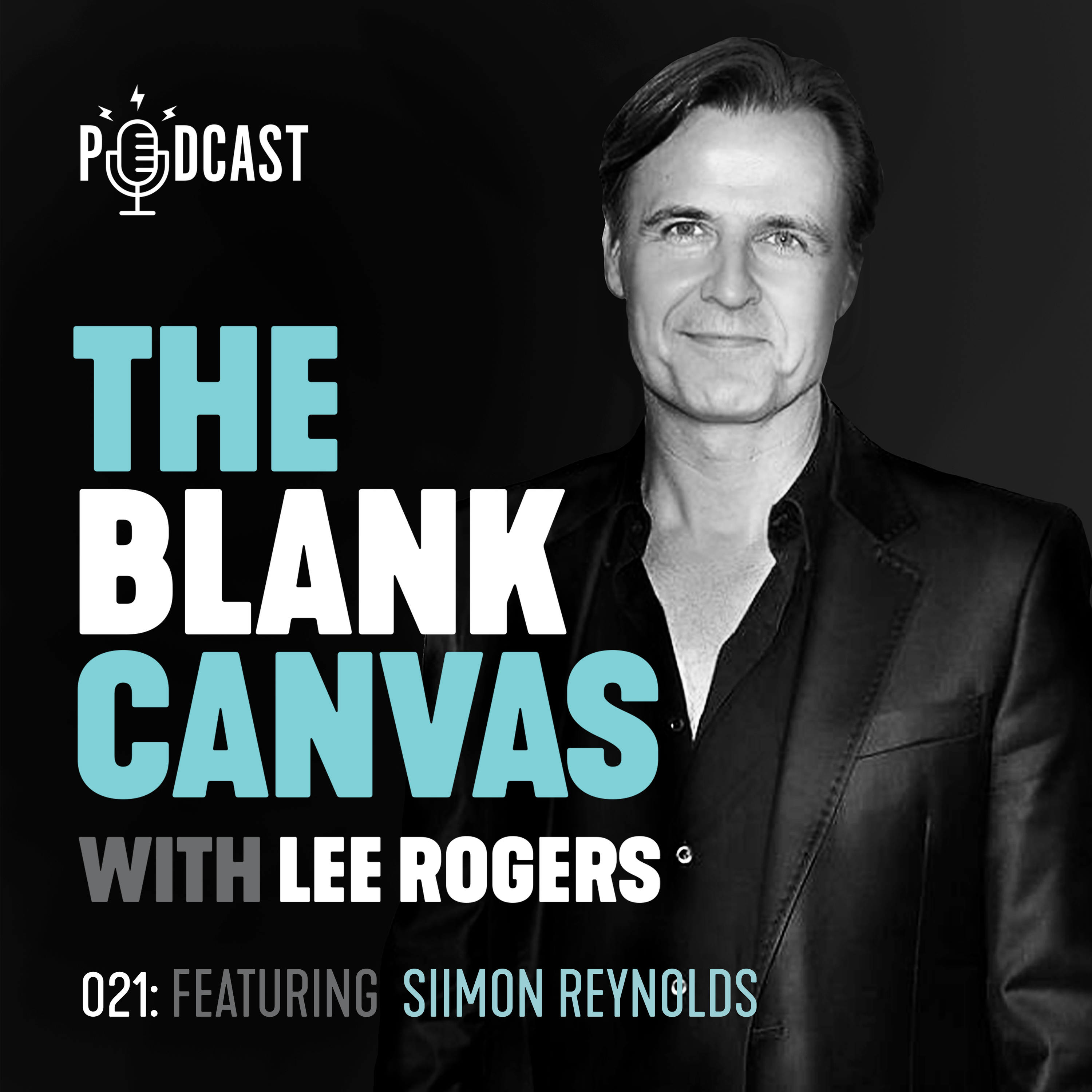 The Blank Canvas Podcast