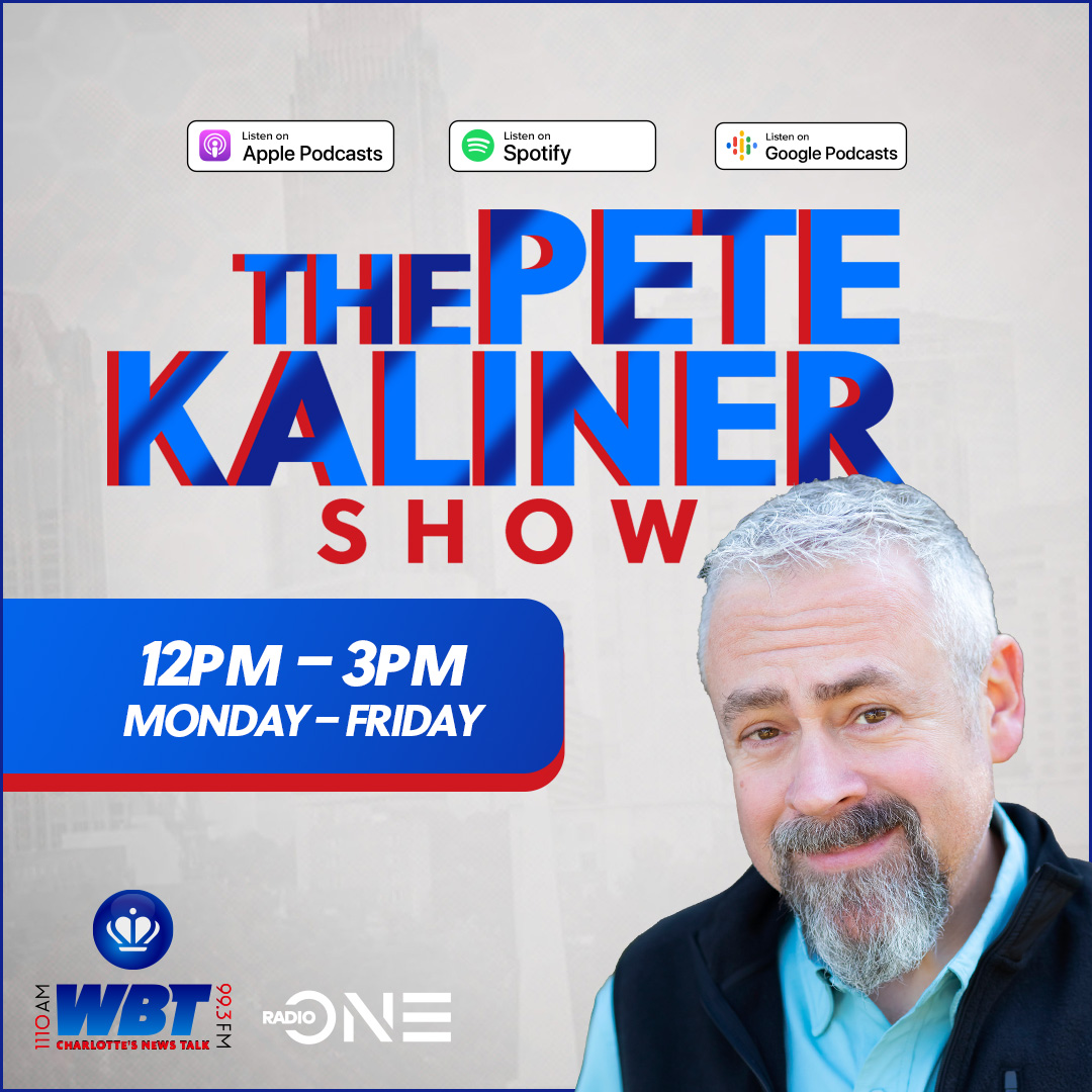 Pete Kaliner On Charlotte Politics