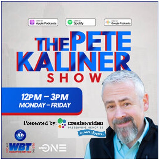 The Pete Kaliner Show