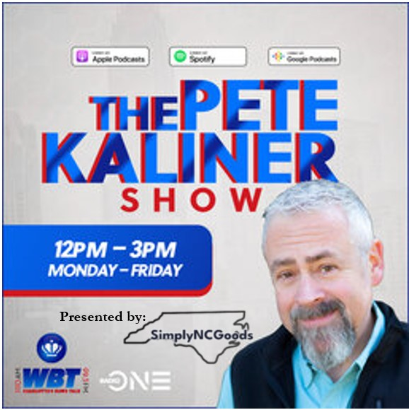 The Pete Kaliner Show
