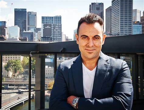 Sam Bashiry Founder of Broadband Solutions Pty Ltd