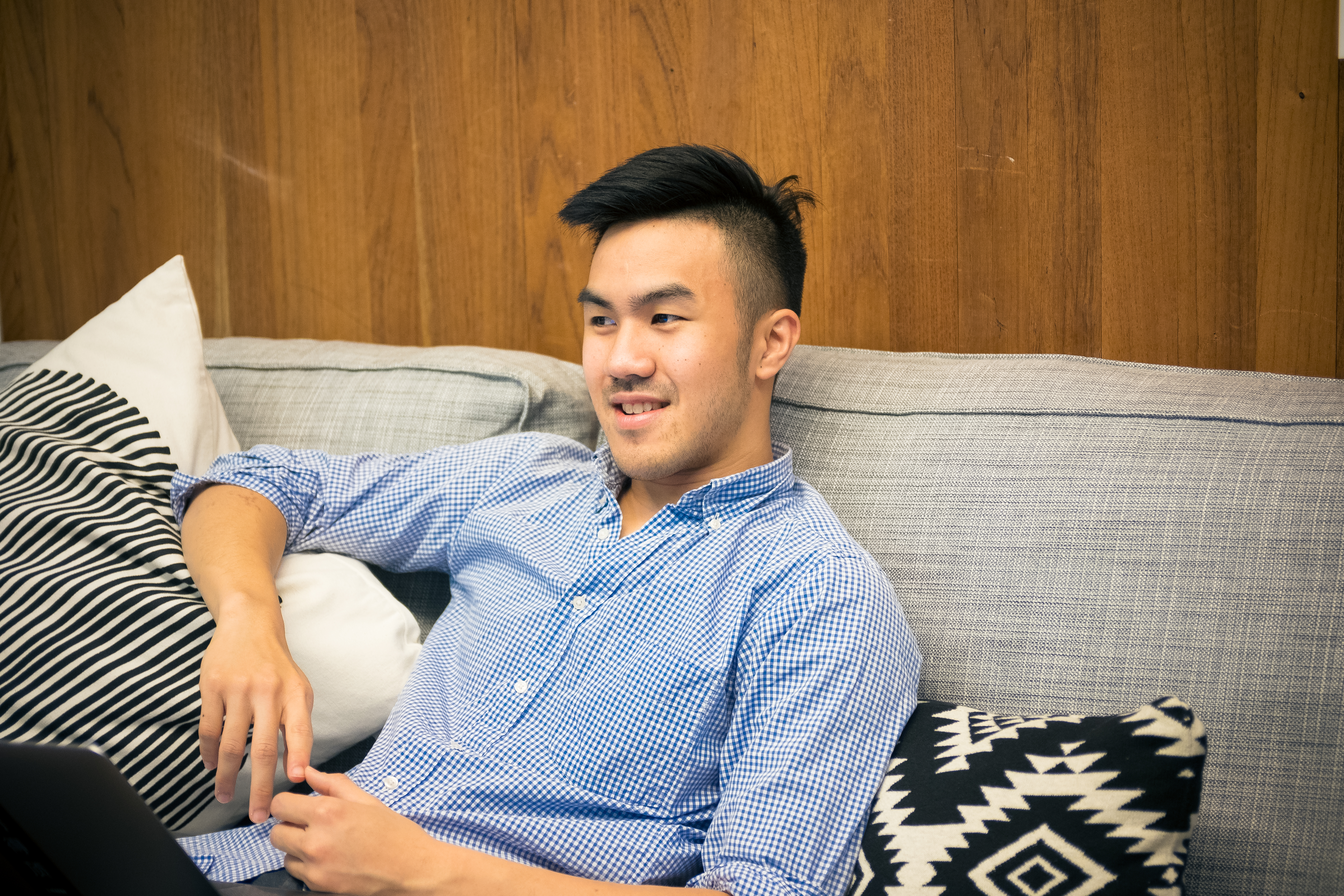 Asher Tan CEO & Co-Founder CoinJar