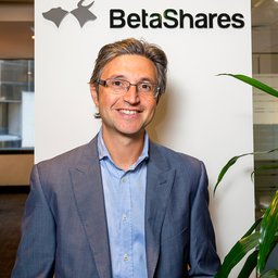 Alex Vynokur CEO of BetaShares