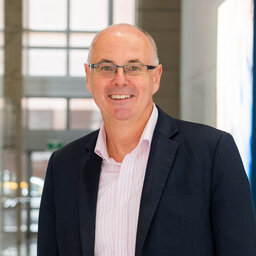 Adrian O'Connell CEO Standards Australia