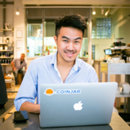 Asher Tan - CEO & Co-Founder CoinJar
