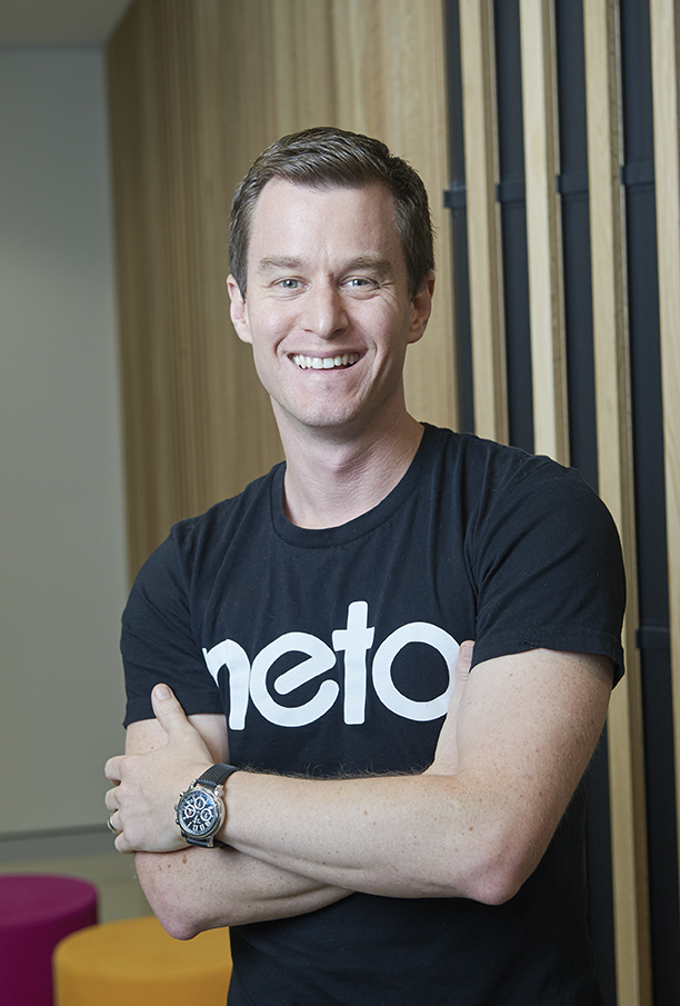 Ryan Murtagh - Founder & CEO of NETO