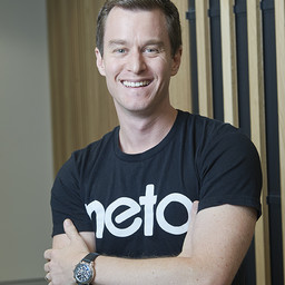Ryan Murtagh - Founder & CEO of NETO