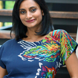 Mina Radhakrishnan Co-Founder of :Different