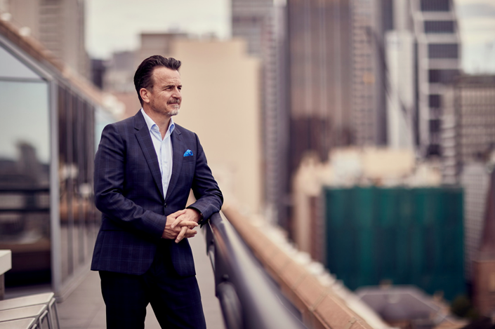 Leo Tyndall Founder & CEO Marketlend