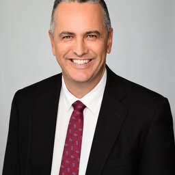 David Braga BNP Paribas CEO Securities Services Australia & NZ