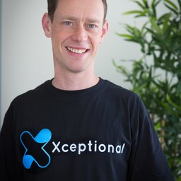 Mike Tozer Founder & CEO at Xceptional