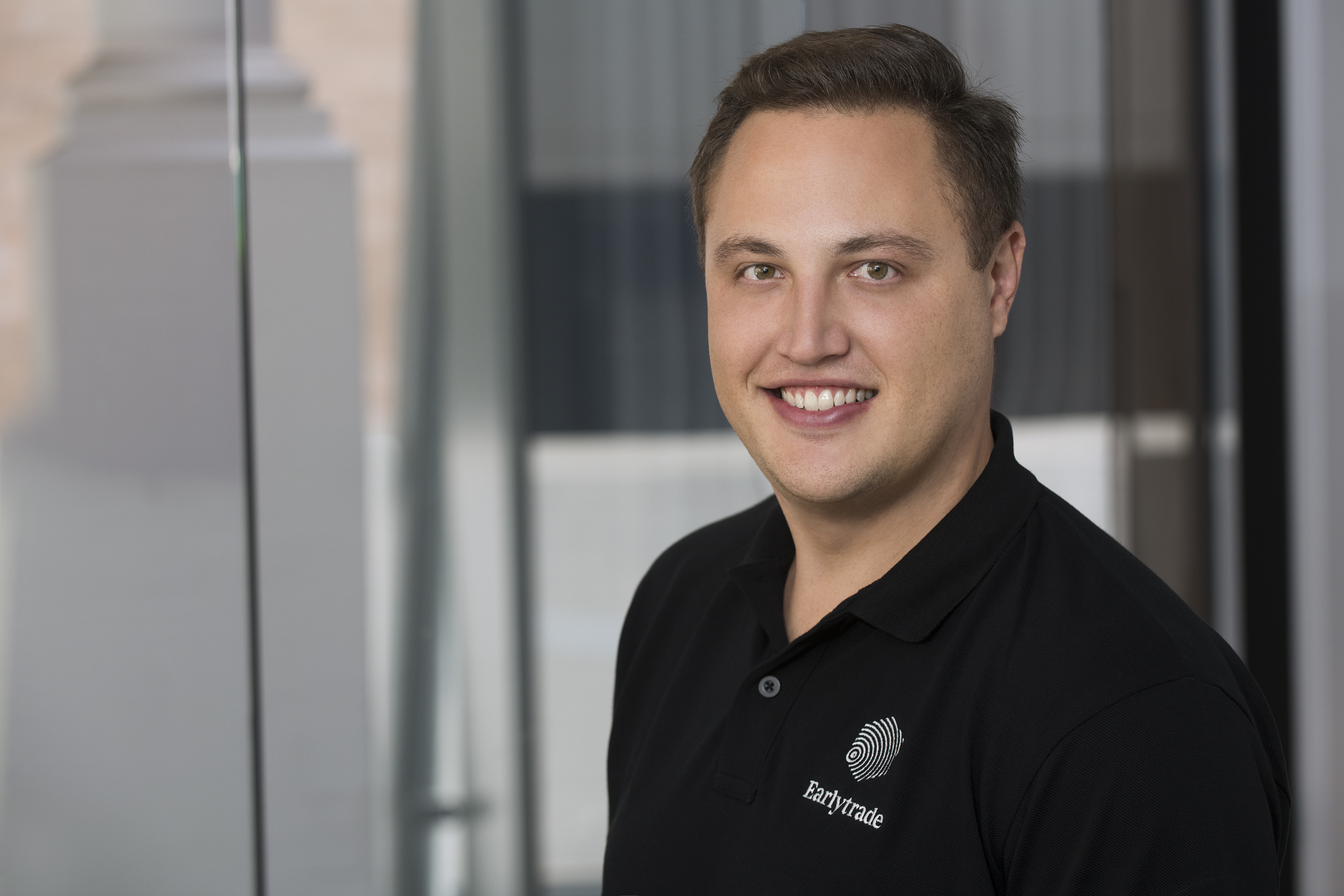 Guy Saxelby CEO & Co-Founder of Earlytrade