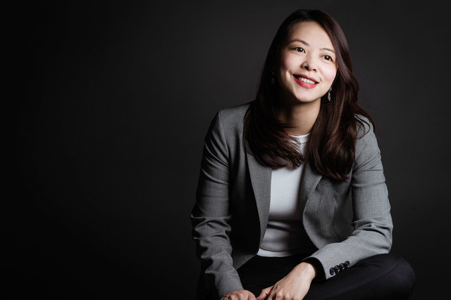 Sarah Liu Founder & Managing Director of The Dream Collective