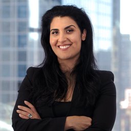 April Arslan  Founder & Creator of Law-Whiz and Managing Director of ARSLAN Lawyers.