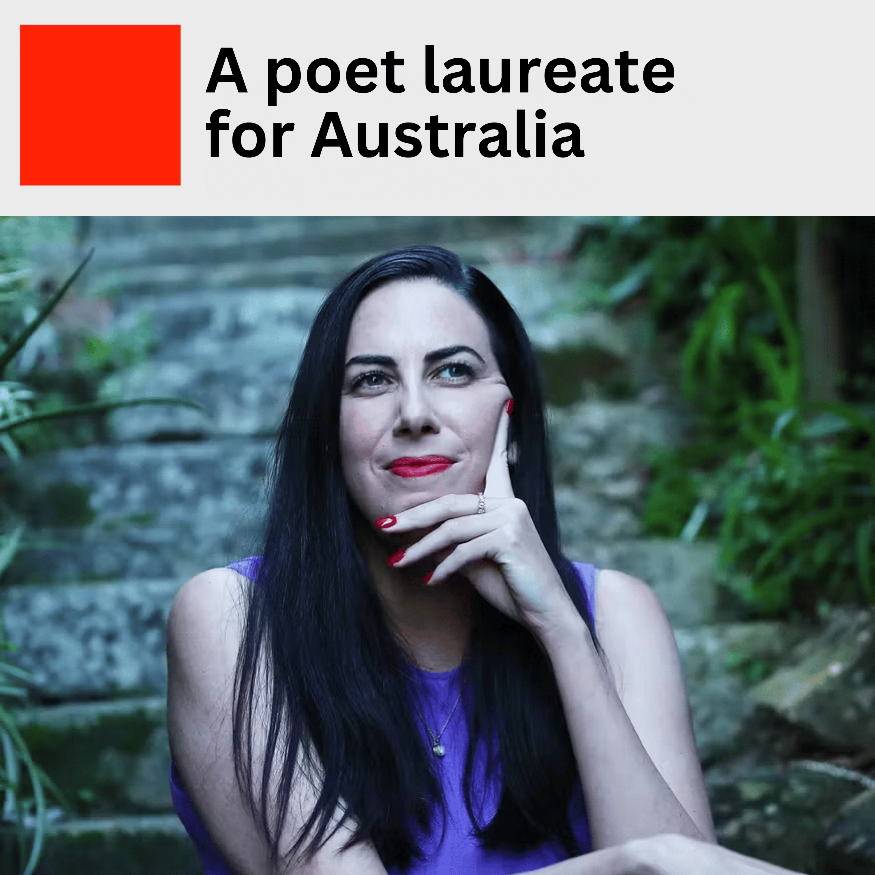 The Writer in the Public Arena:  Implications of a Poet Laureate for Australia