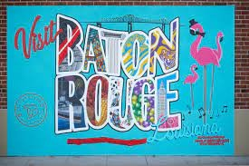 Yes, It’s Baton Rouge!