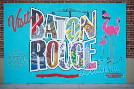 Yes, It's Baton Rouge!