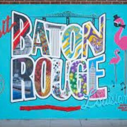 Yes, It's Baton Rouge!