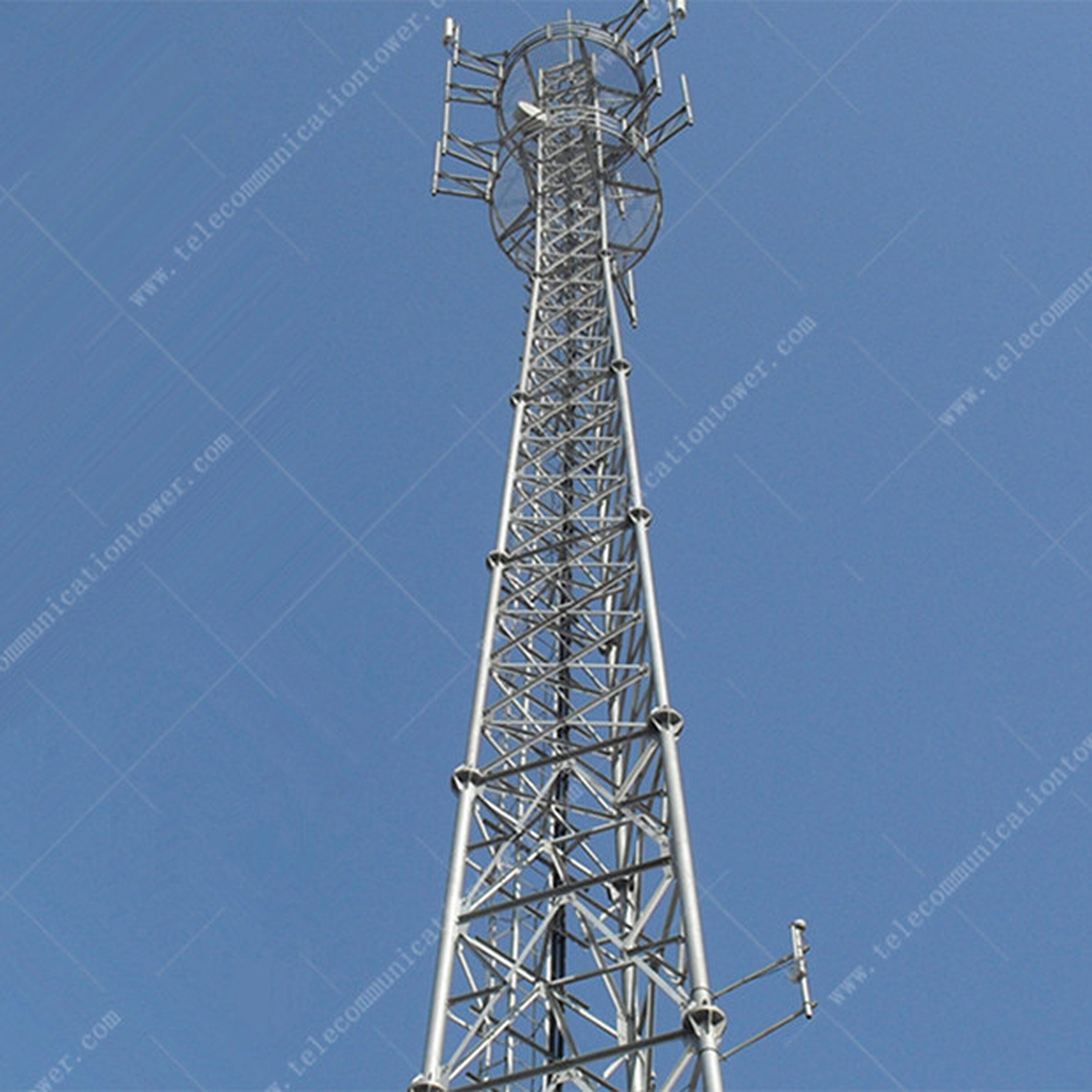 Steel Towers, New Neighbors episode artwork