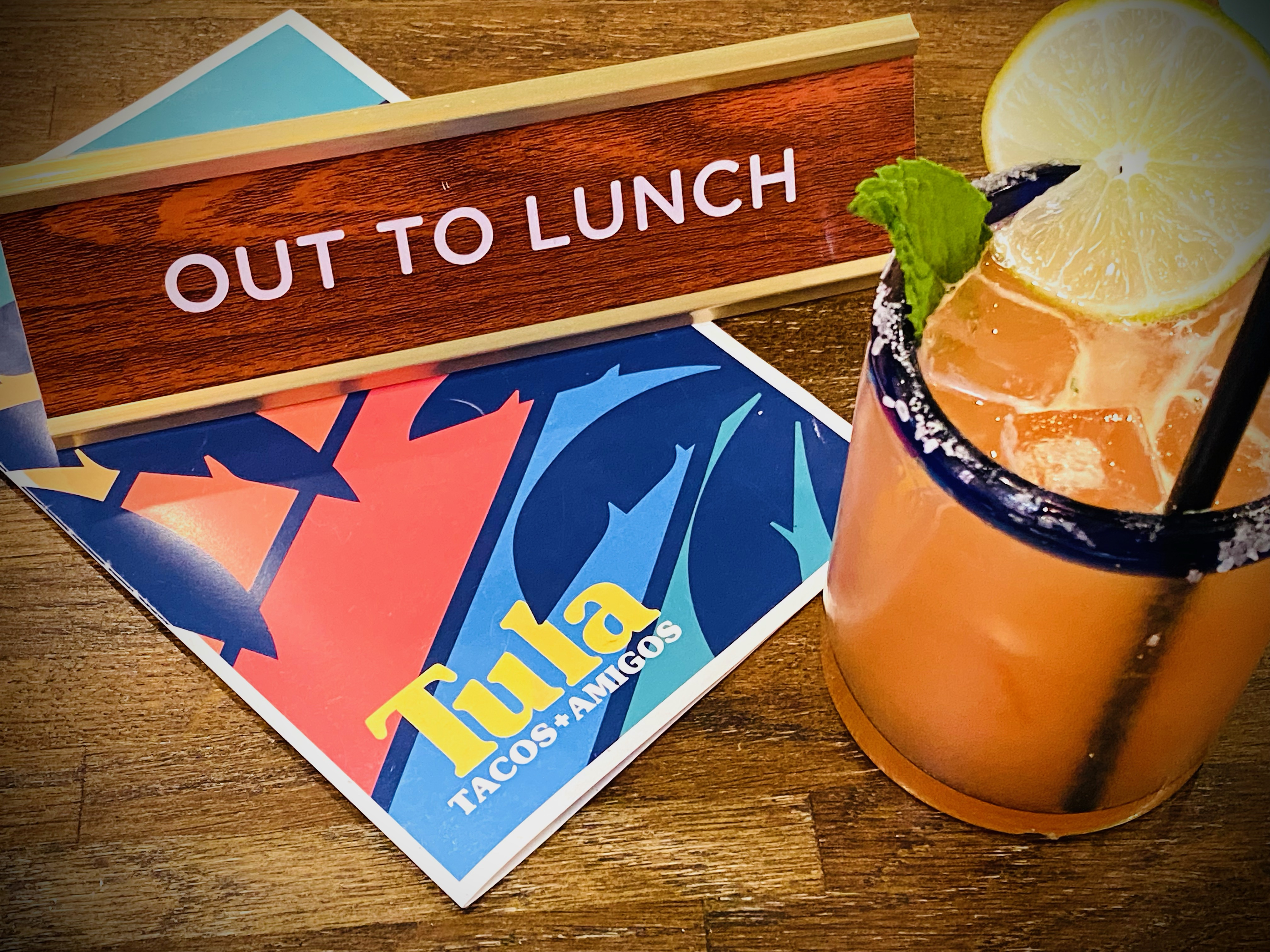 It\'s Acadiana: Out to Lunch
