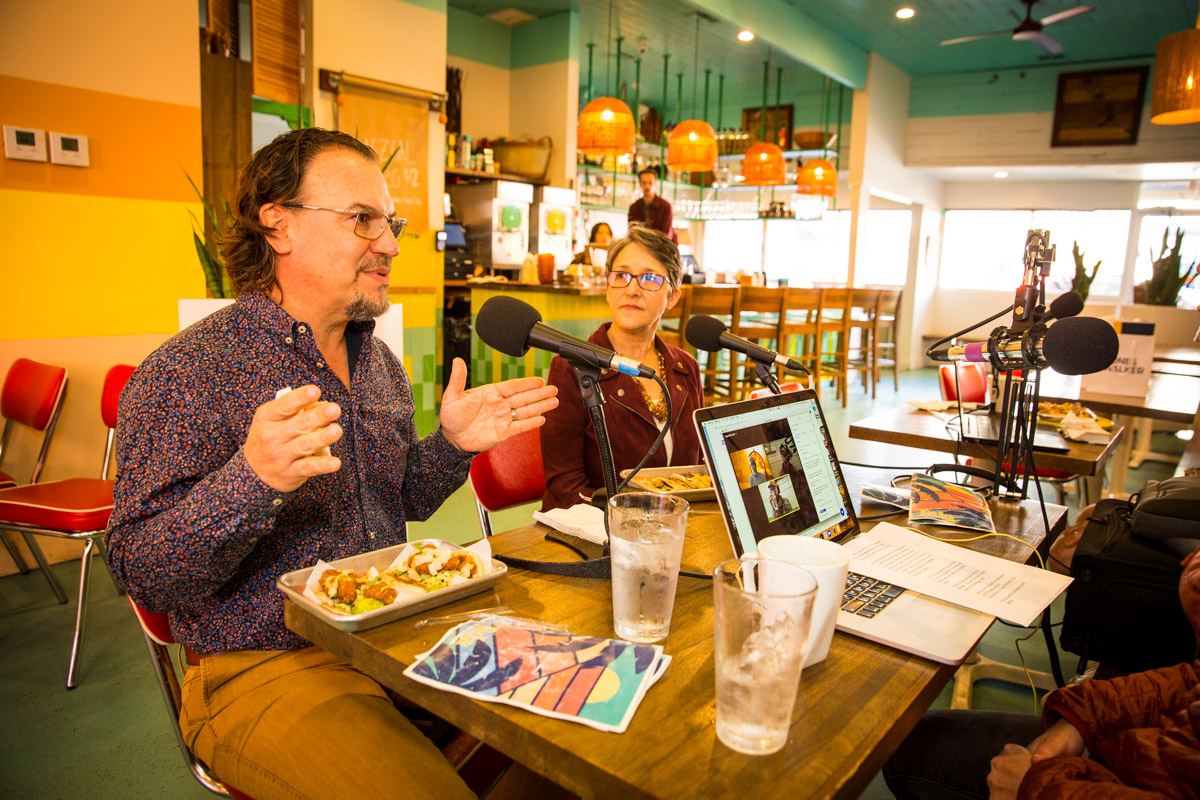 It\'s Acadiana: Out to Lunch