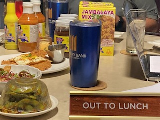 It\'s Acadiana: Out to Lunch