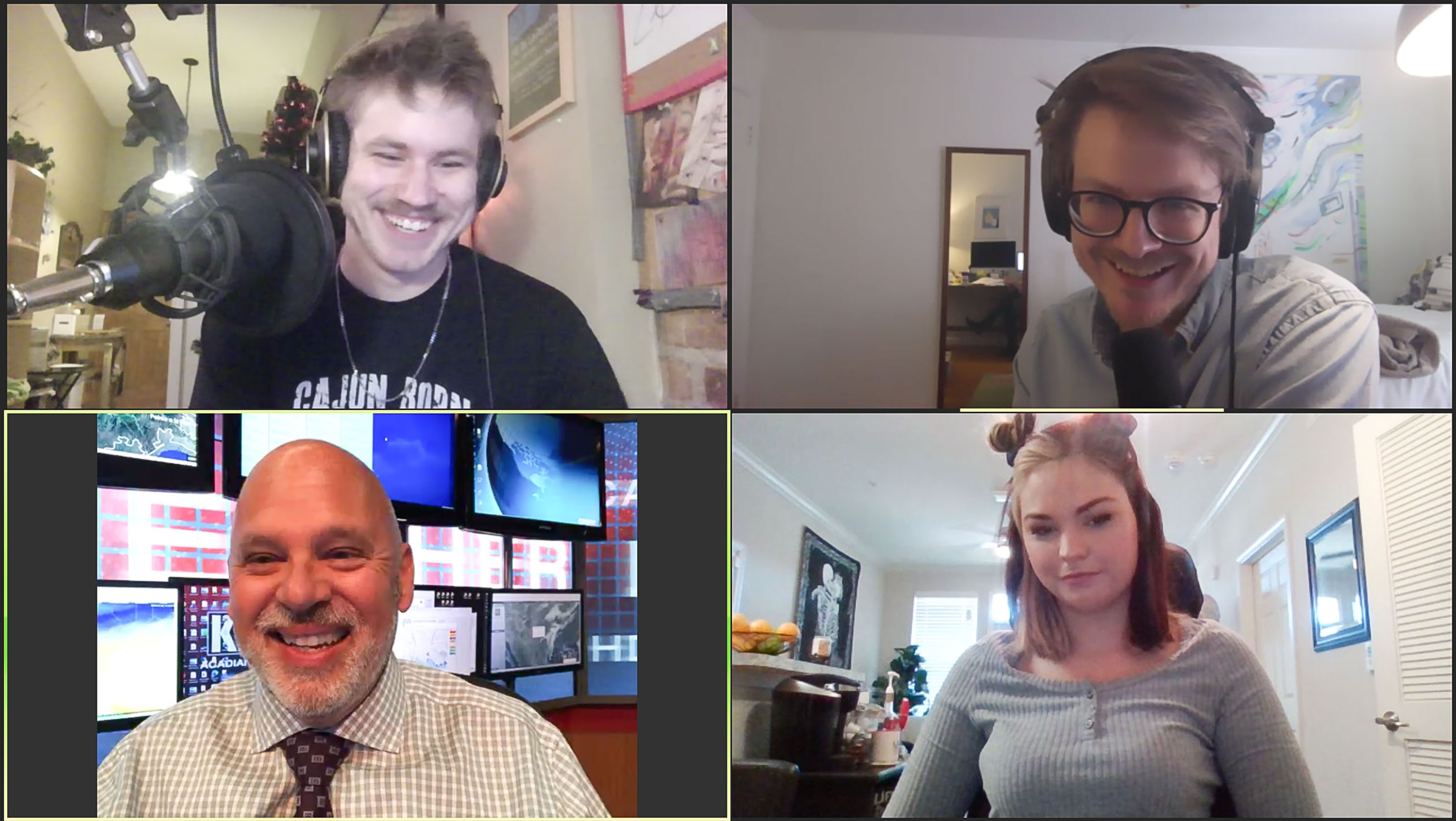 It\'s Acadiana: Out to Lunch