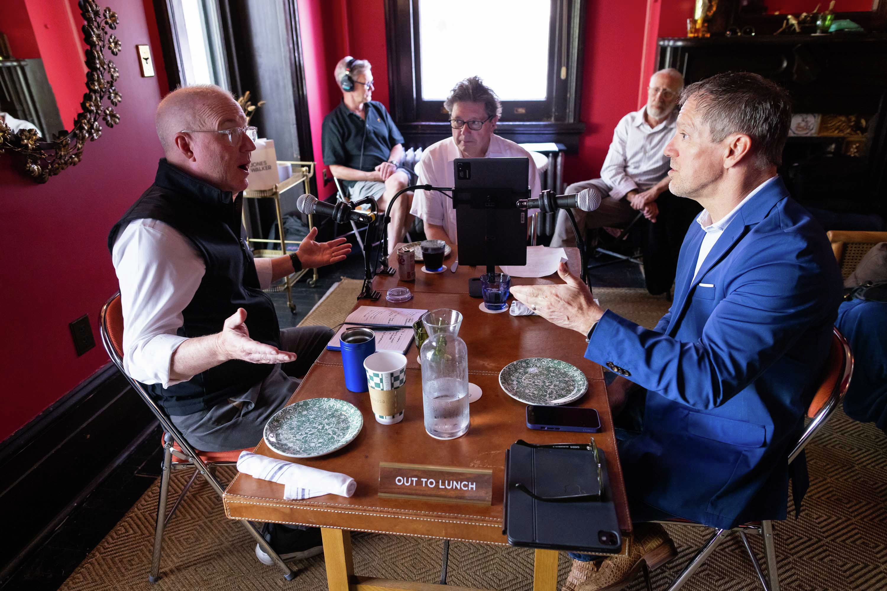 It\'s New Orleans: Out to Lunch