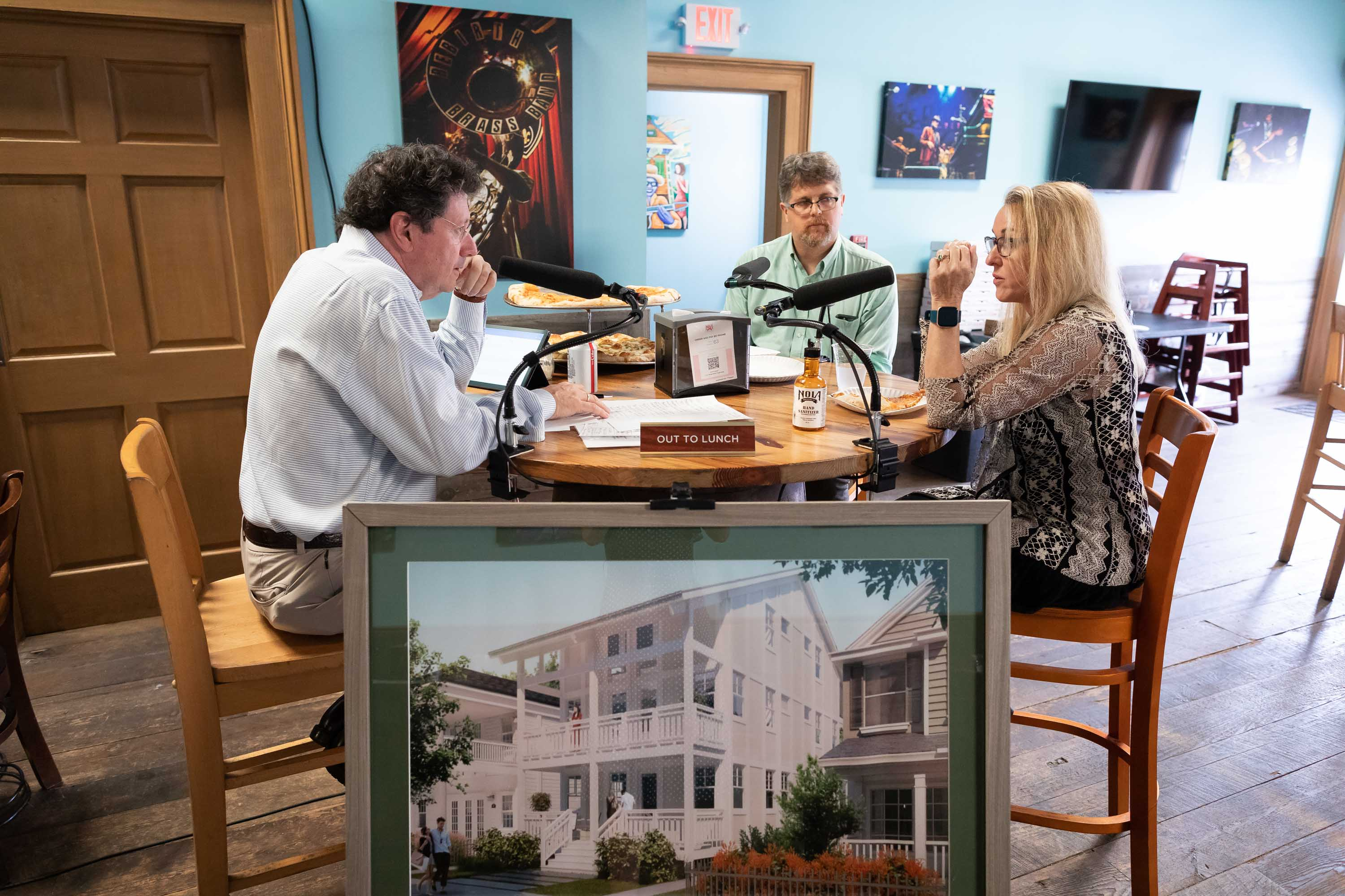 Affordable Housing and The Wealth Gap