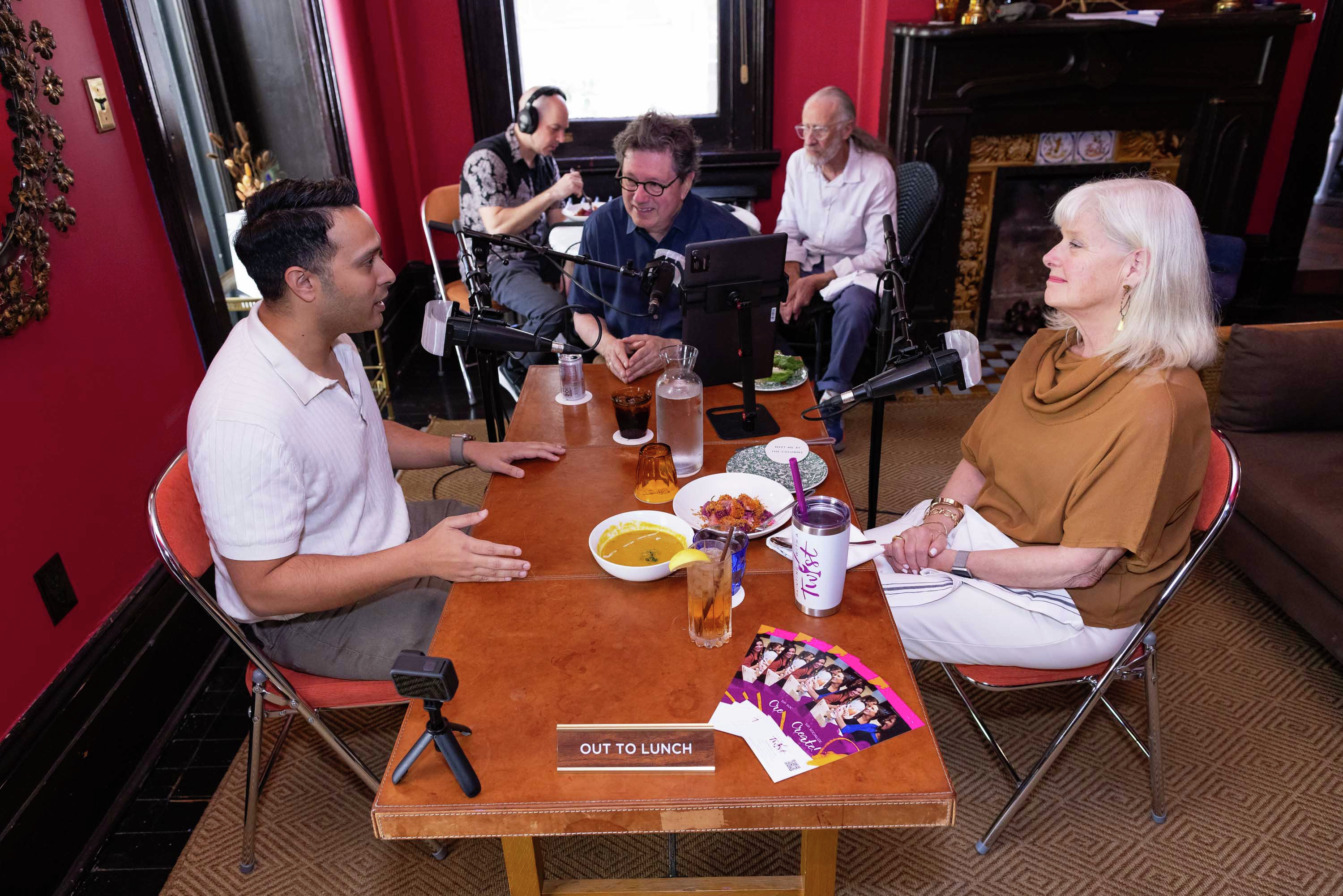 It\'s New Orleans: Out to Lunch