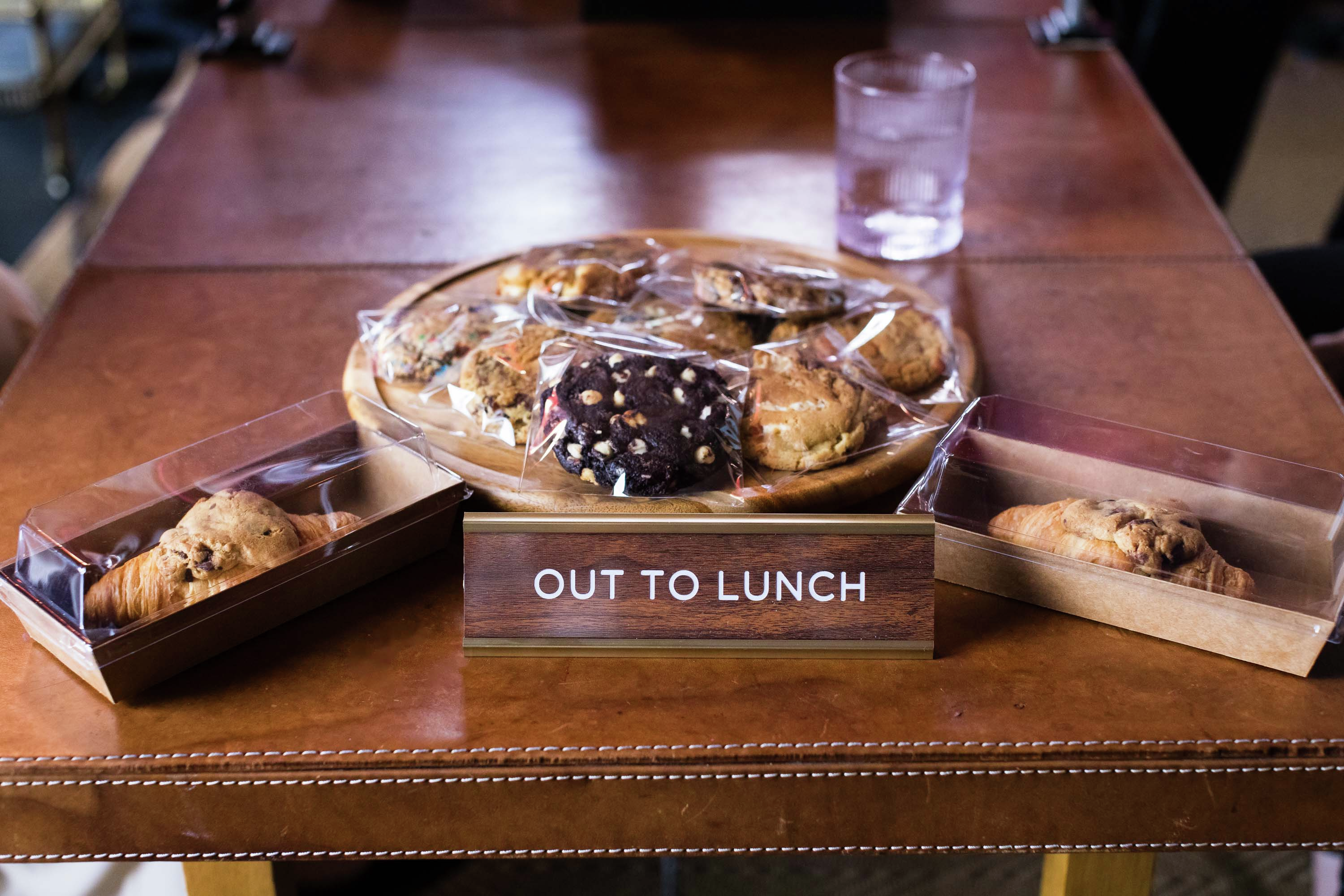 It\'s New Orleans: Out to Lunch