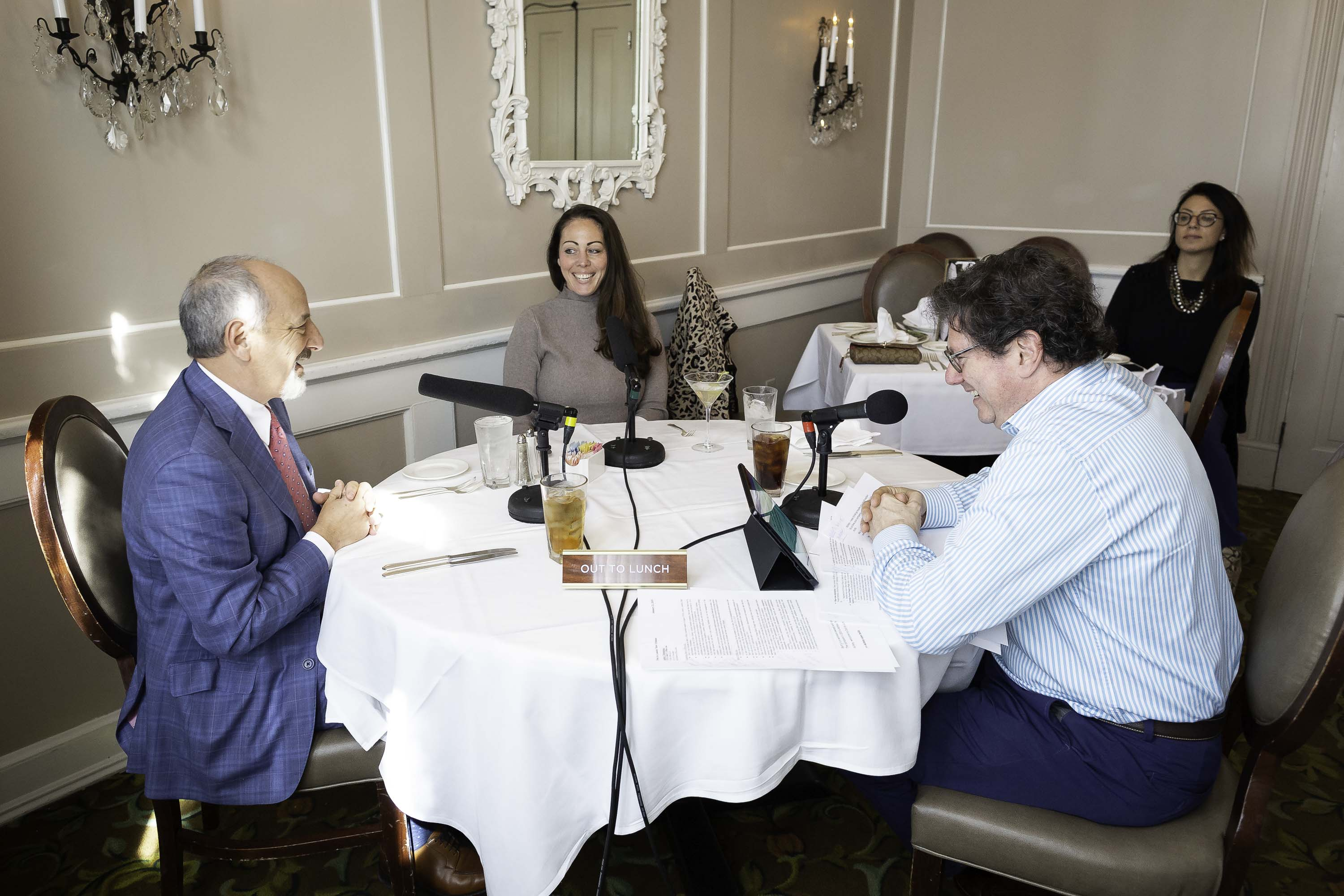It\'s New Orleans: Out to Lunch