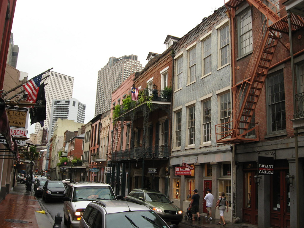 It\'s New Orleans: Out to Lunch