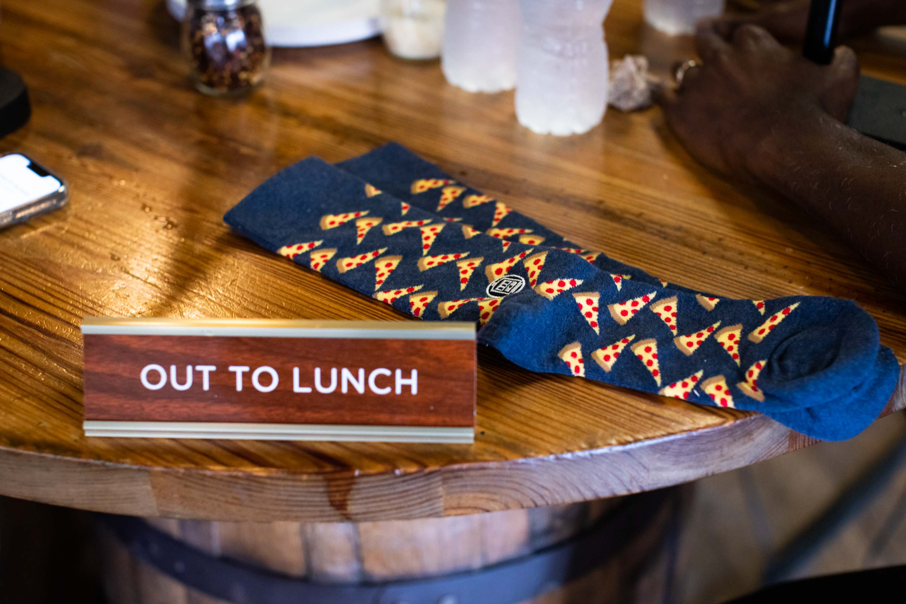 Schoolhouse Socks
