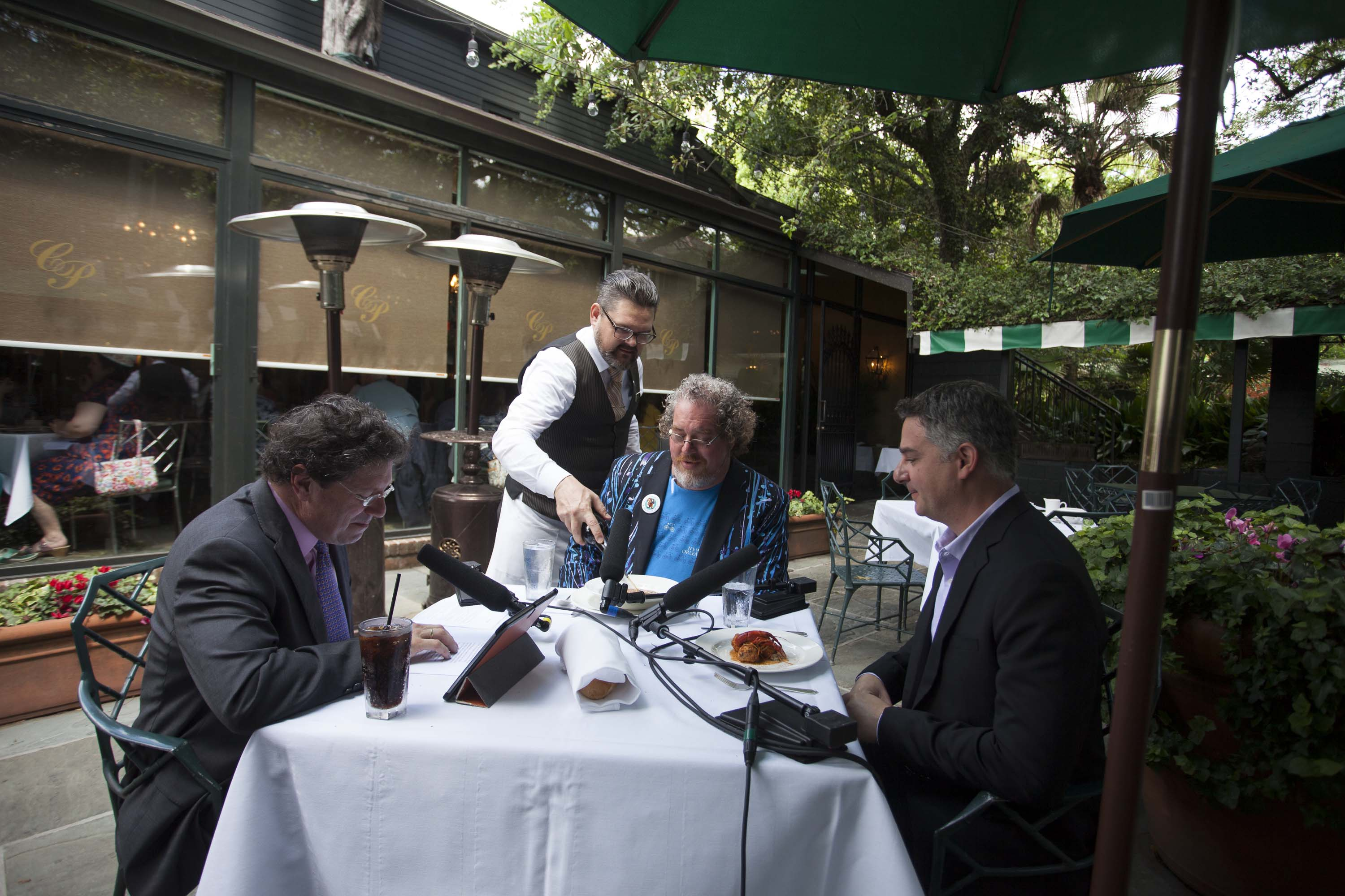 It\'s New Orleans: Out to Lunch