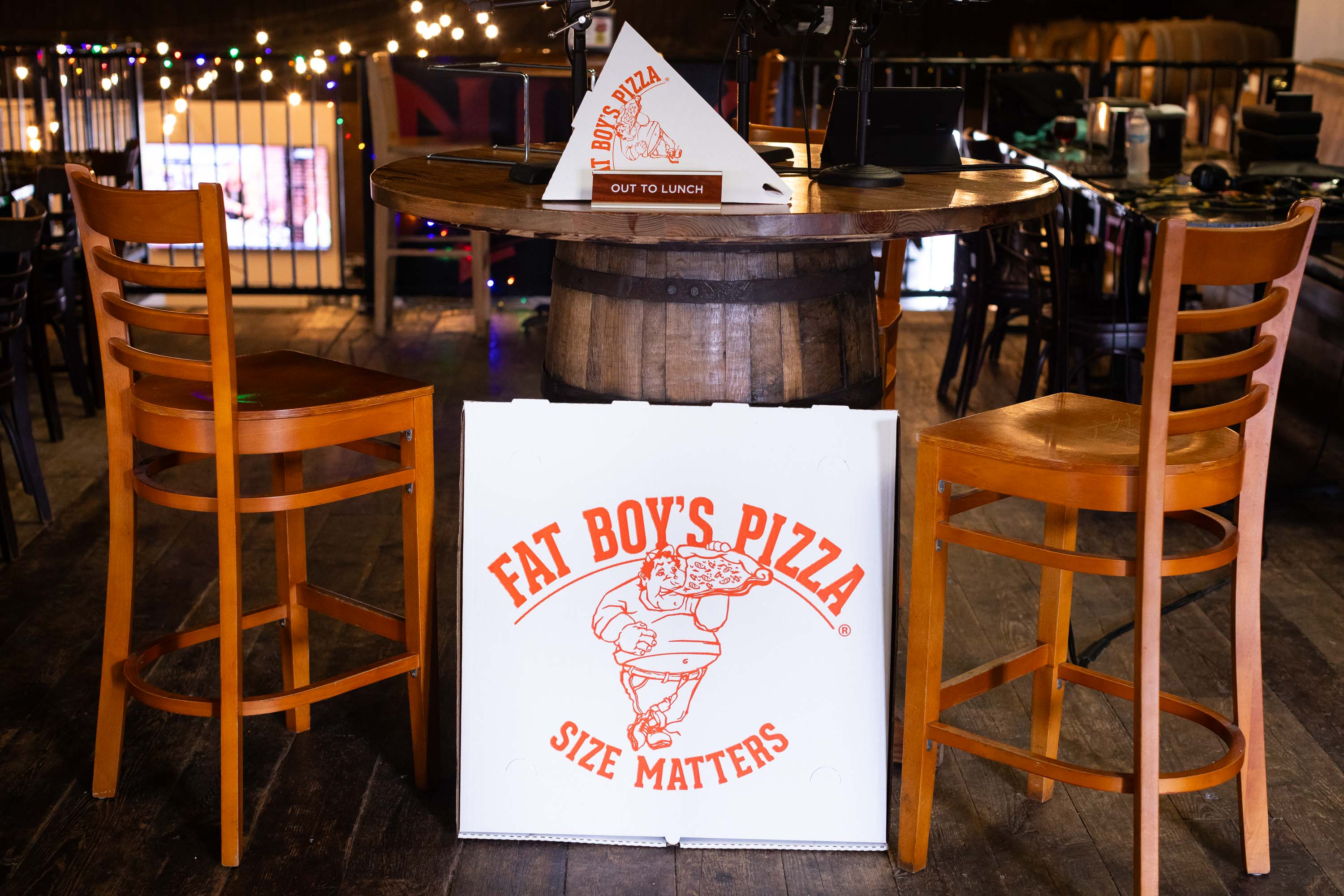 Fat Boys Pepper