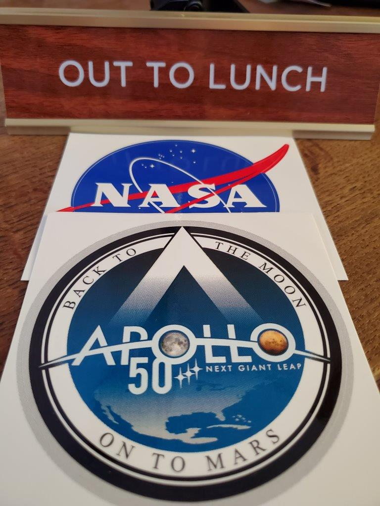 From New Orleans to Mars
