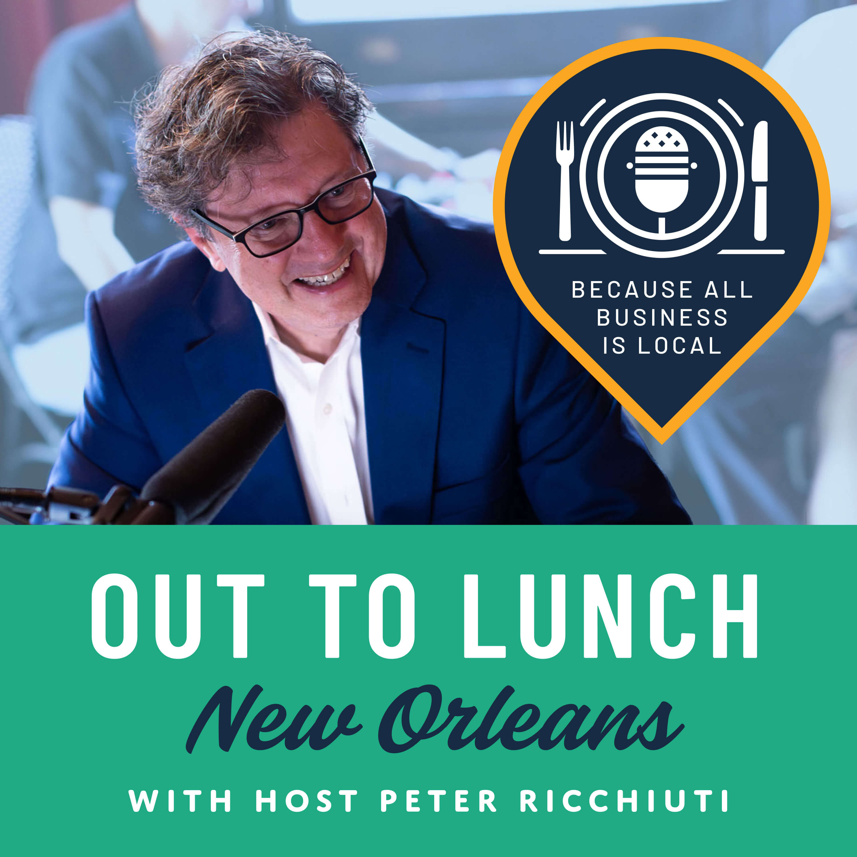 Coffee 'n Cola - Out to Lunch - It's New Orleans