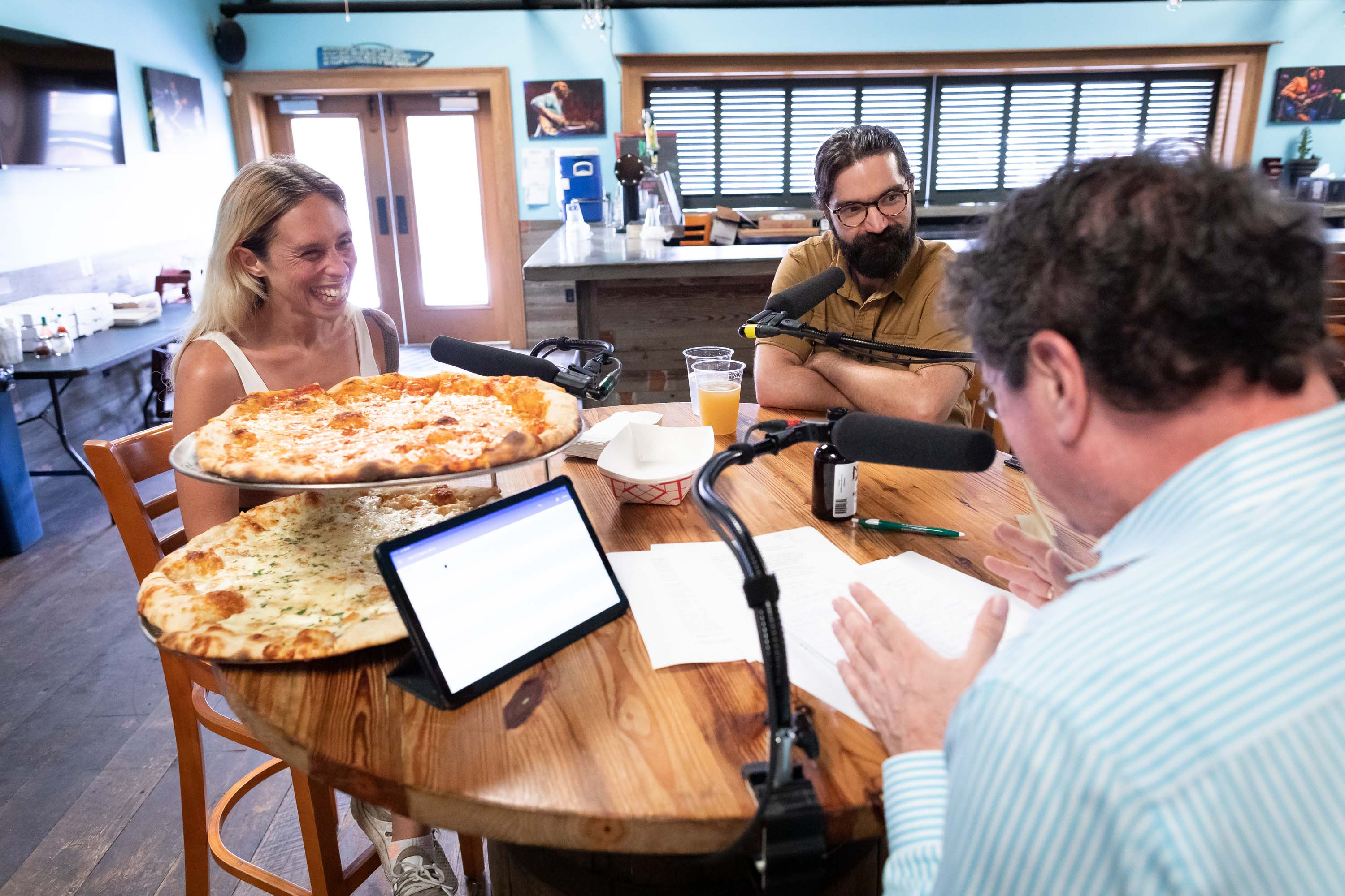 Two Cultural Economists Walk Into a Bar