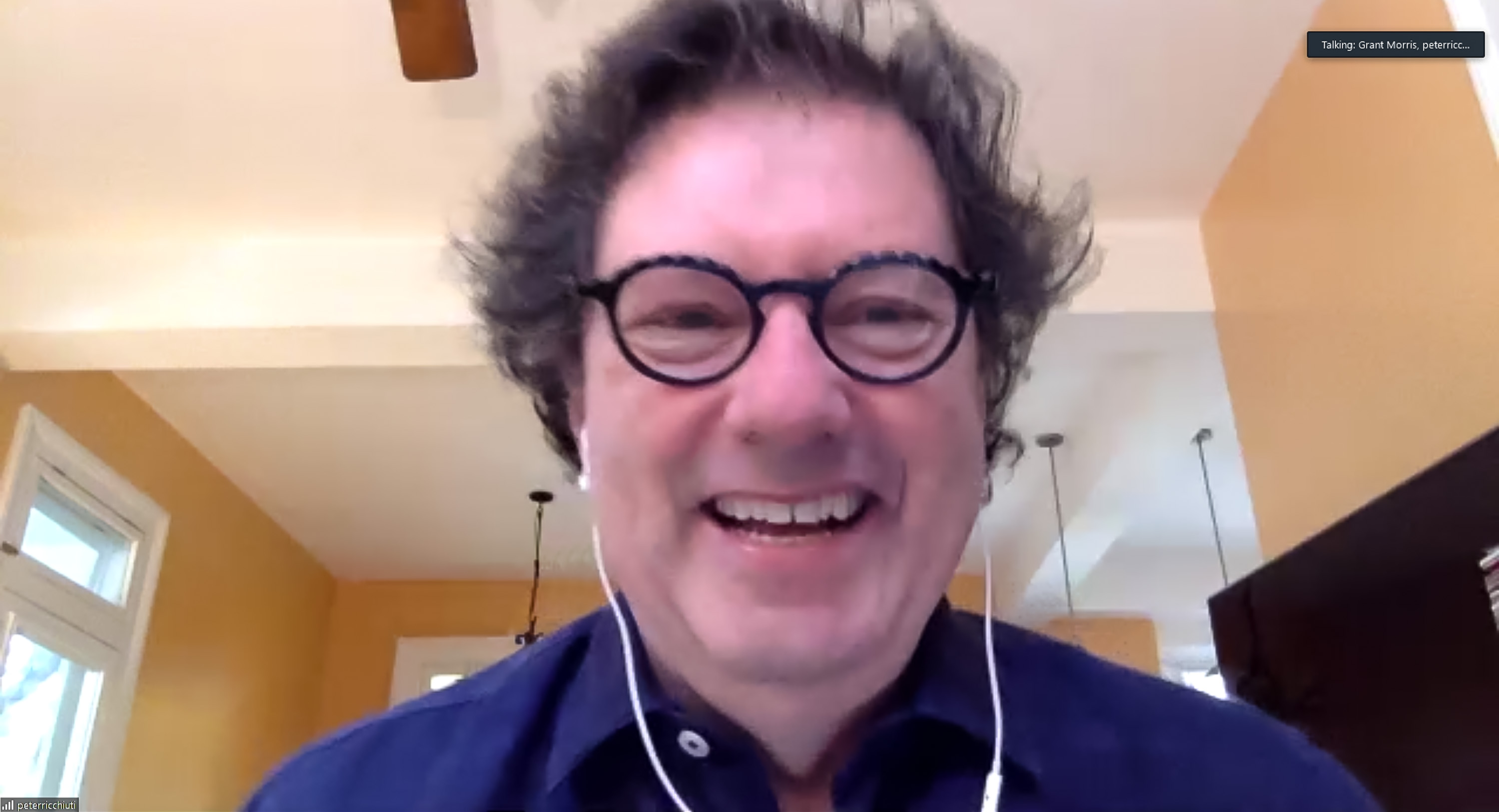 Hub City Pang Wangle: The Upside to Covid 19