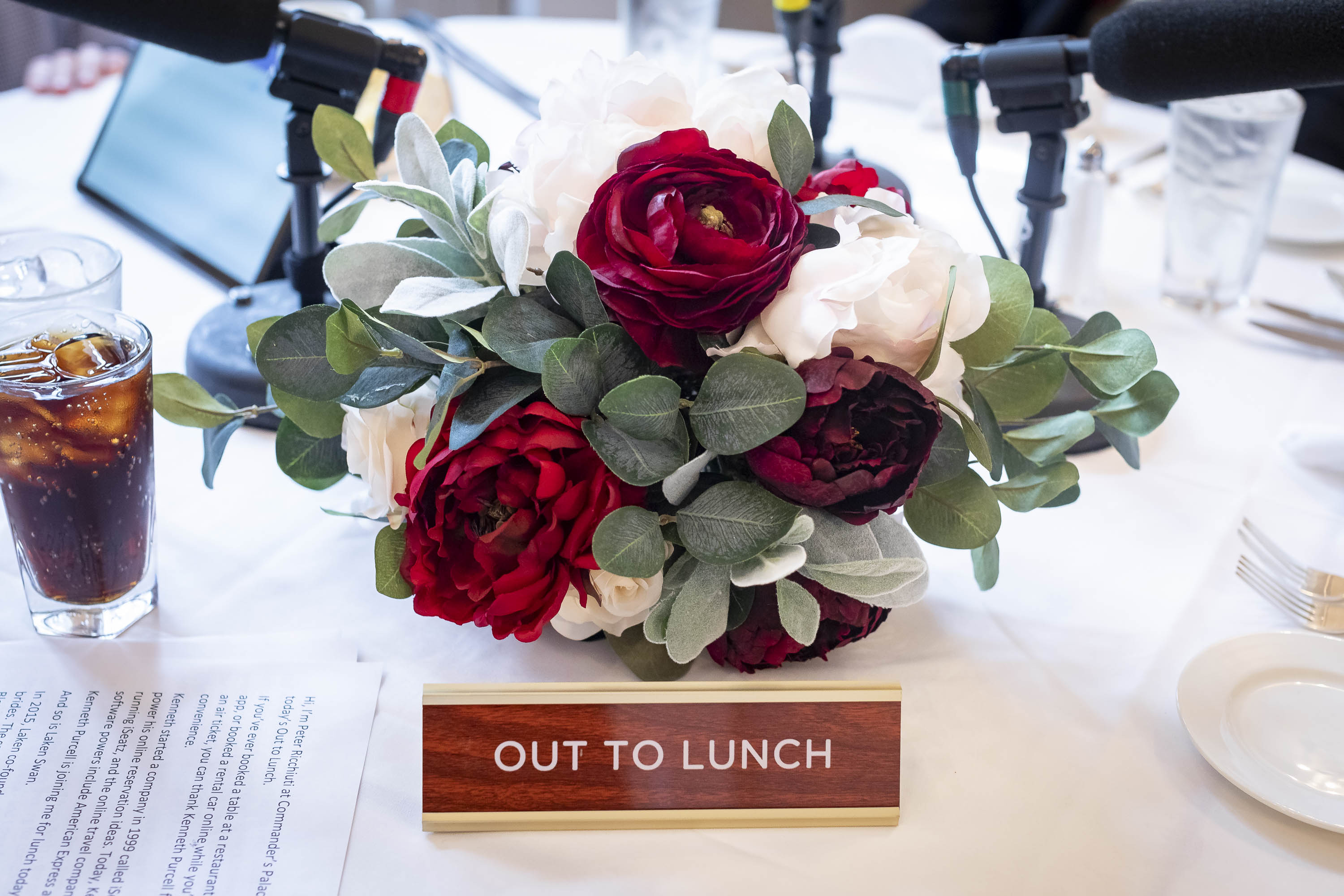 It\'s New Orleans: Out to Lunch