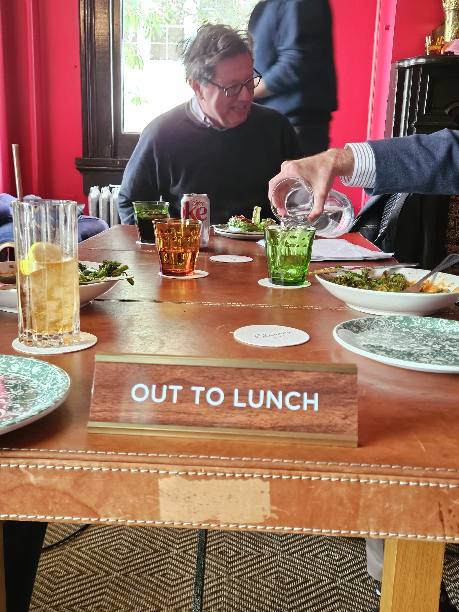 It\'s New Orleans: Out to Lunch