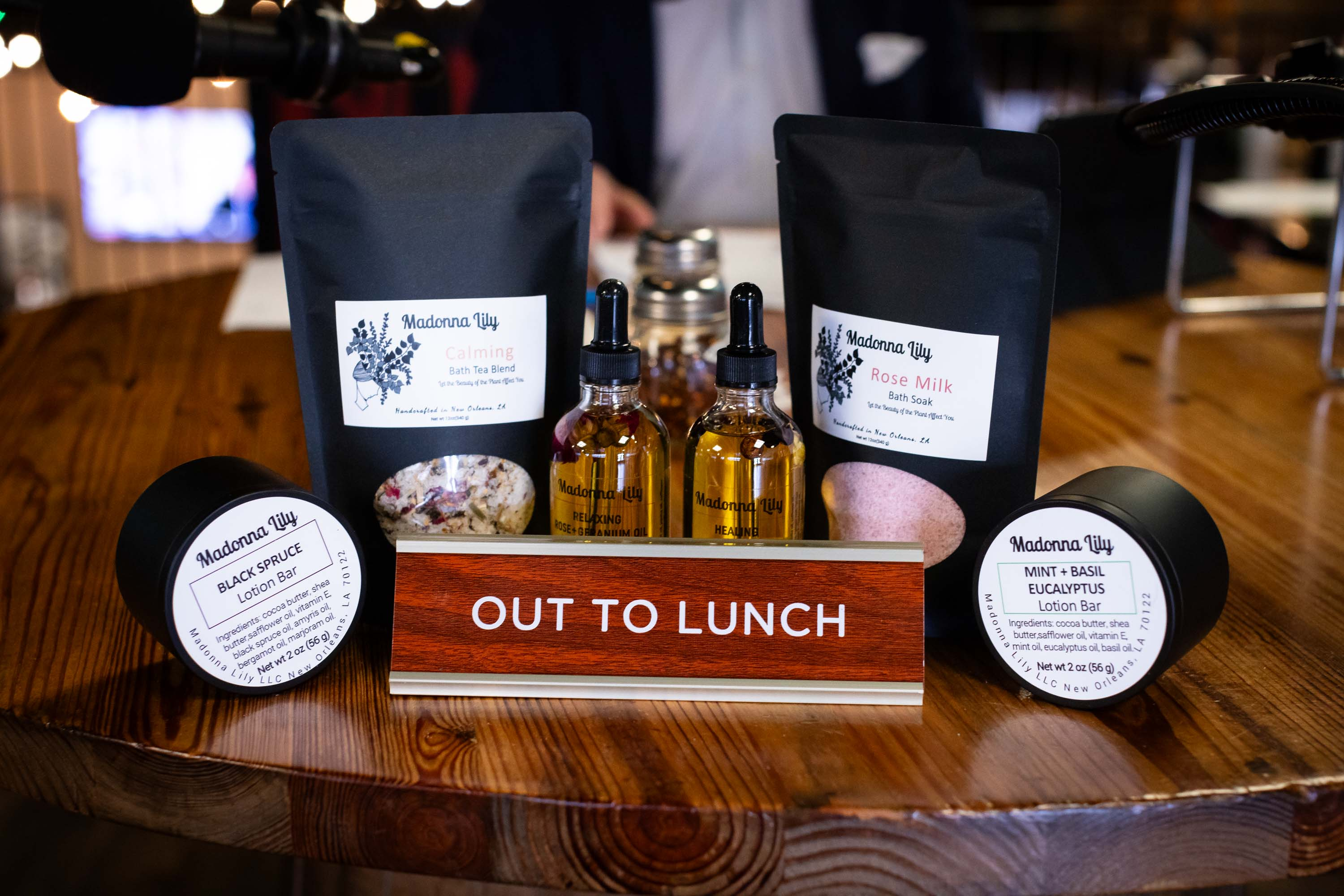 It\'s New Orleans: Out to Lunch