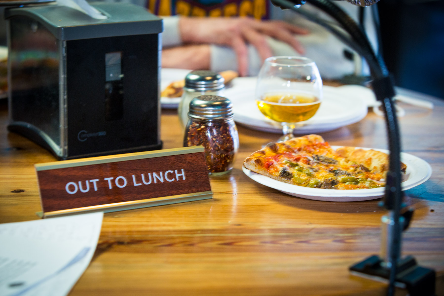 It\'s New Orleans: Out to Lunch