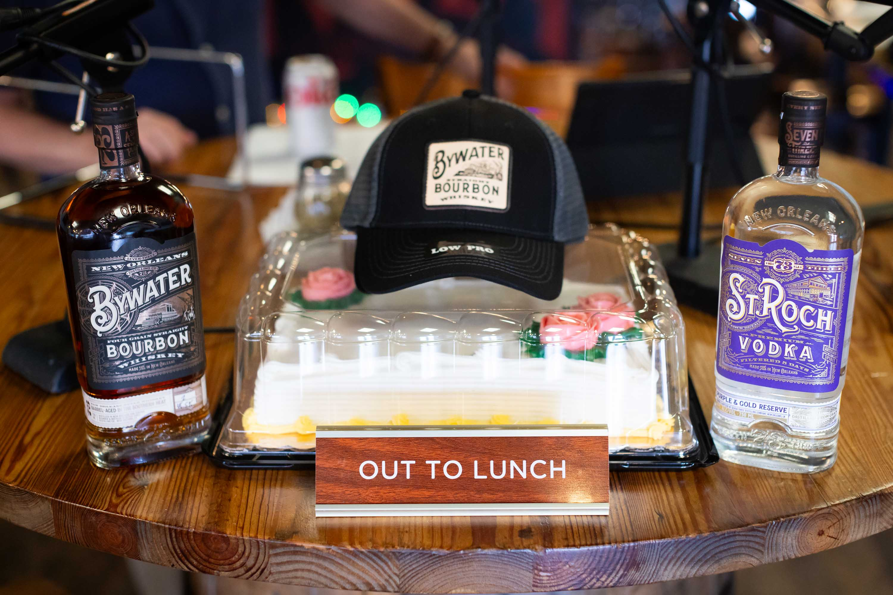 It\'s New Orleans: Out to Lunch